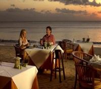 Puri Bali - Dining